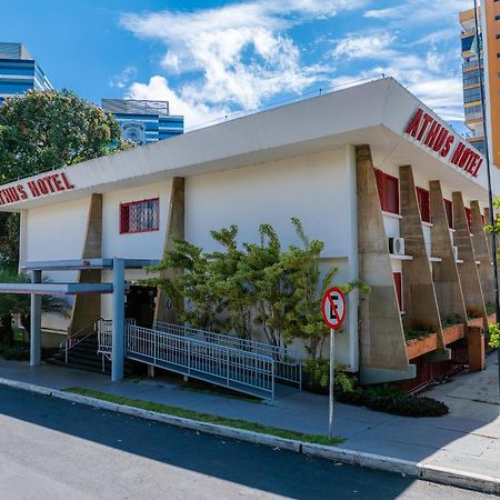 Athus Brasilia Hotel By Bsb Inn - Antigo Aristus Bagian luar foto