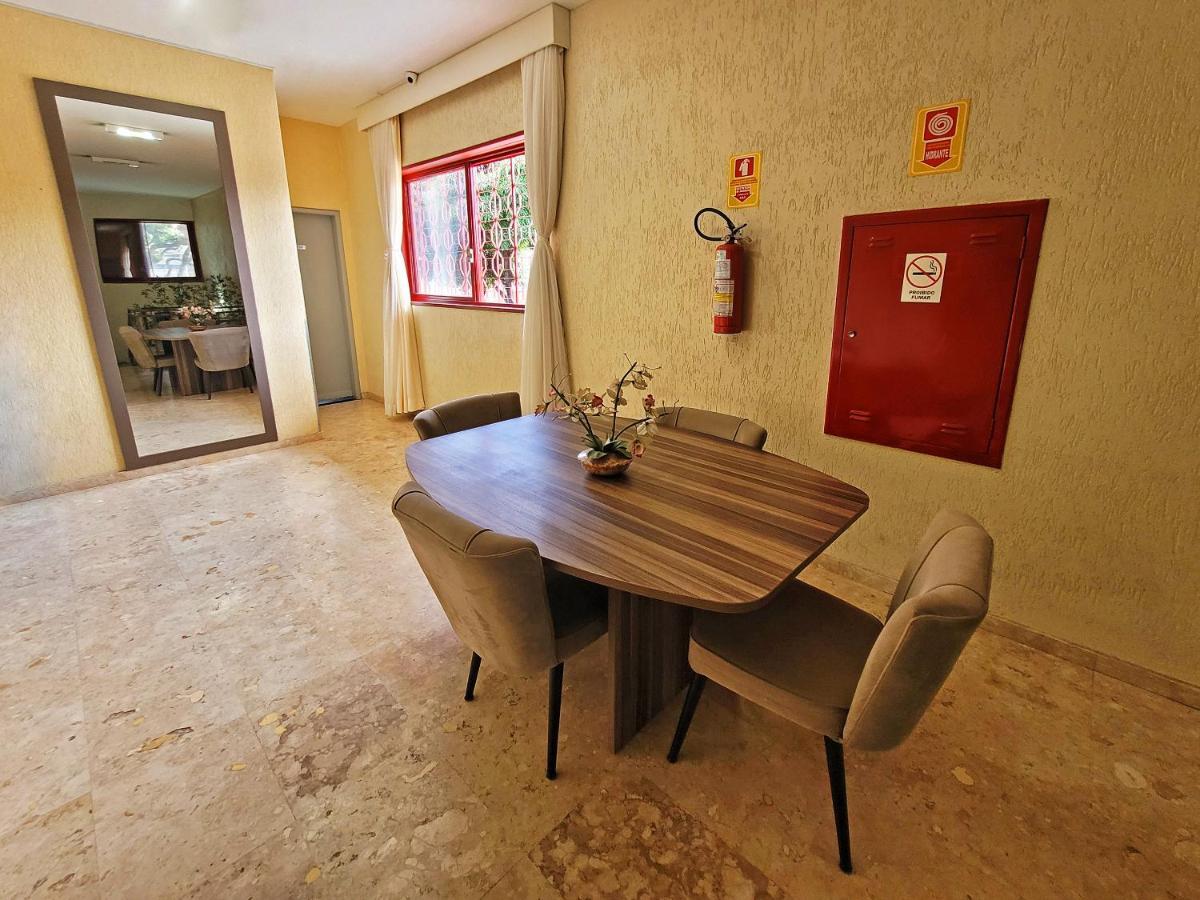 Athus Brasilia Hotel By Bsb Inn - Antigo Aristus Bagian luar foto