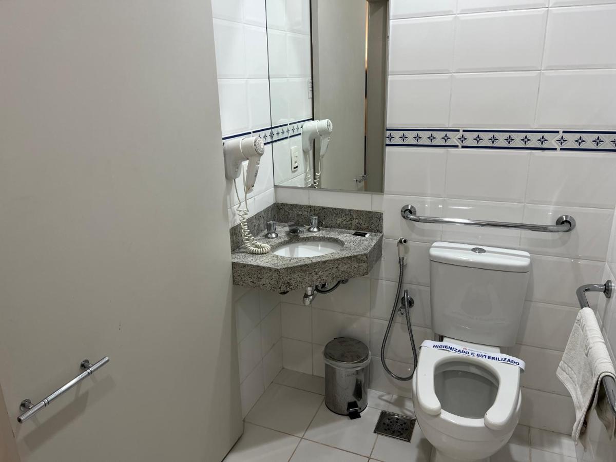Athus Brasilia Hotel By Bsb Inn - Antigo Aristus Bagian luar foto