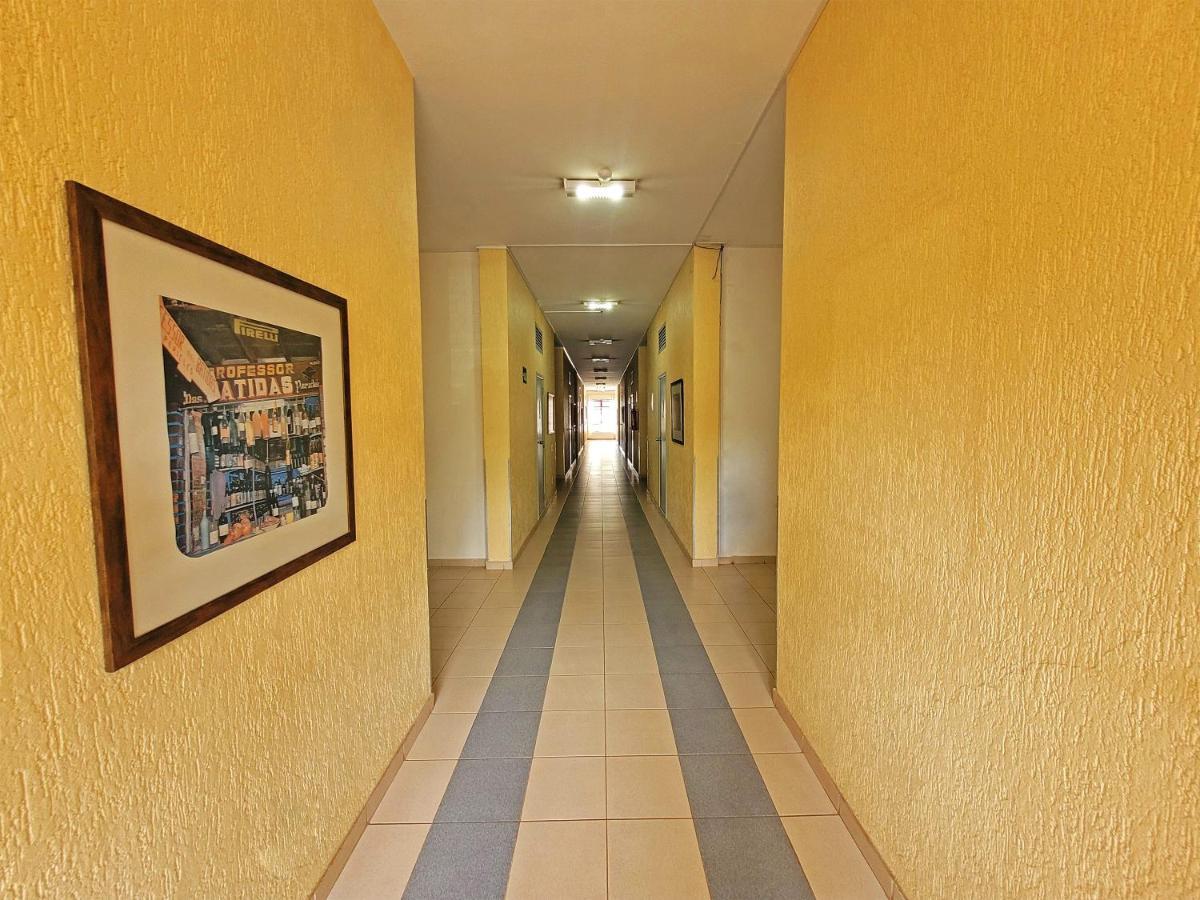 Athus Brasilia Hotel By Bsb Inn - Antigo Aristus Bagian luar foto