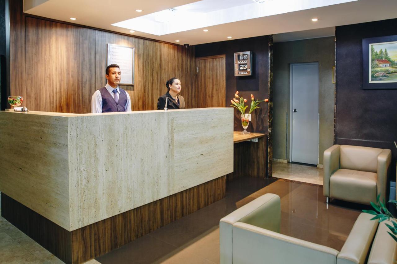 Athus Brasilia Hotel By Bsb Inn - Antigo Aristus Bagian luar foto