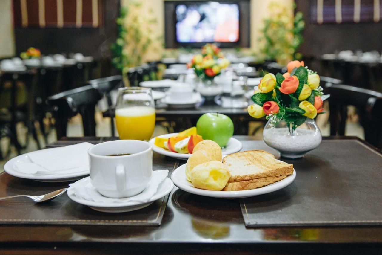 Athus Brasilia Hotel By Bsb Inn - Antigo Aristus Bagian luar foto