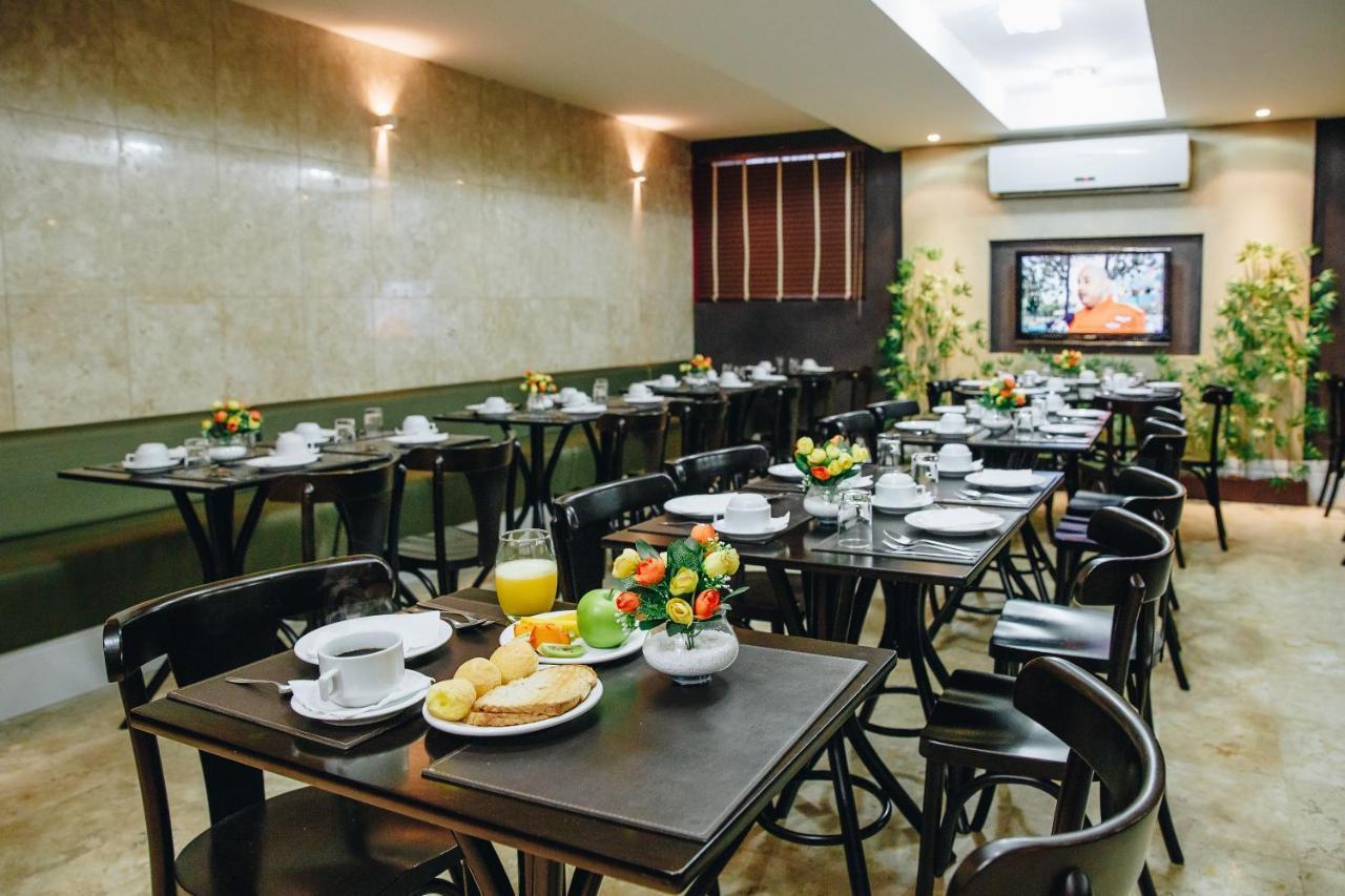 Athus Brasilia Hotel By Bsb Inn - Antigo Aristus Bagian luar foto