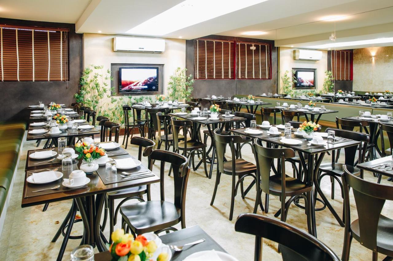 Athus Brasilia Hotel By Bsb Inn - Antigo Aristus Bagian luar foto
