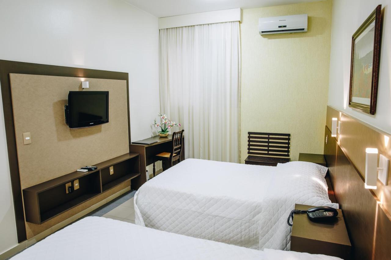 Athus Brasilia Hotel By Bsb Inn - Antigo Aristus Bagian luar foto