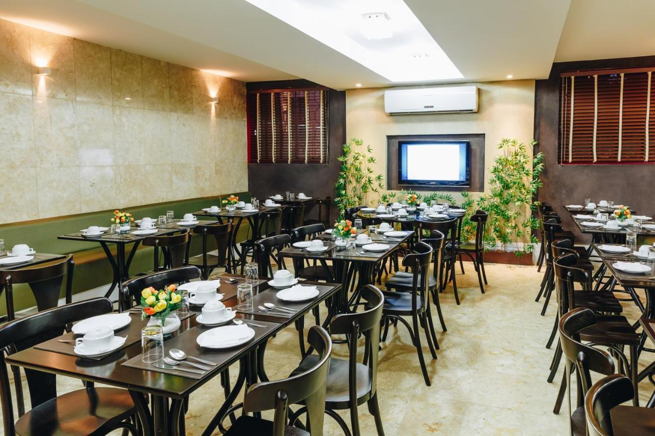 Athus Brasilia Hotel By Bsb Inn - Antigo Aristus Bagian luar foto