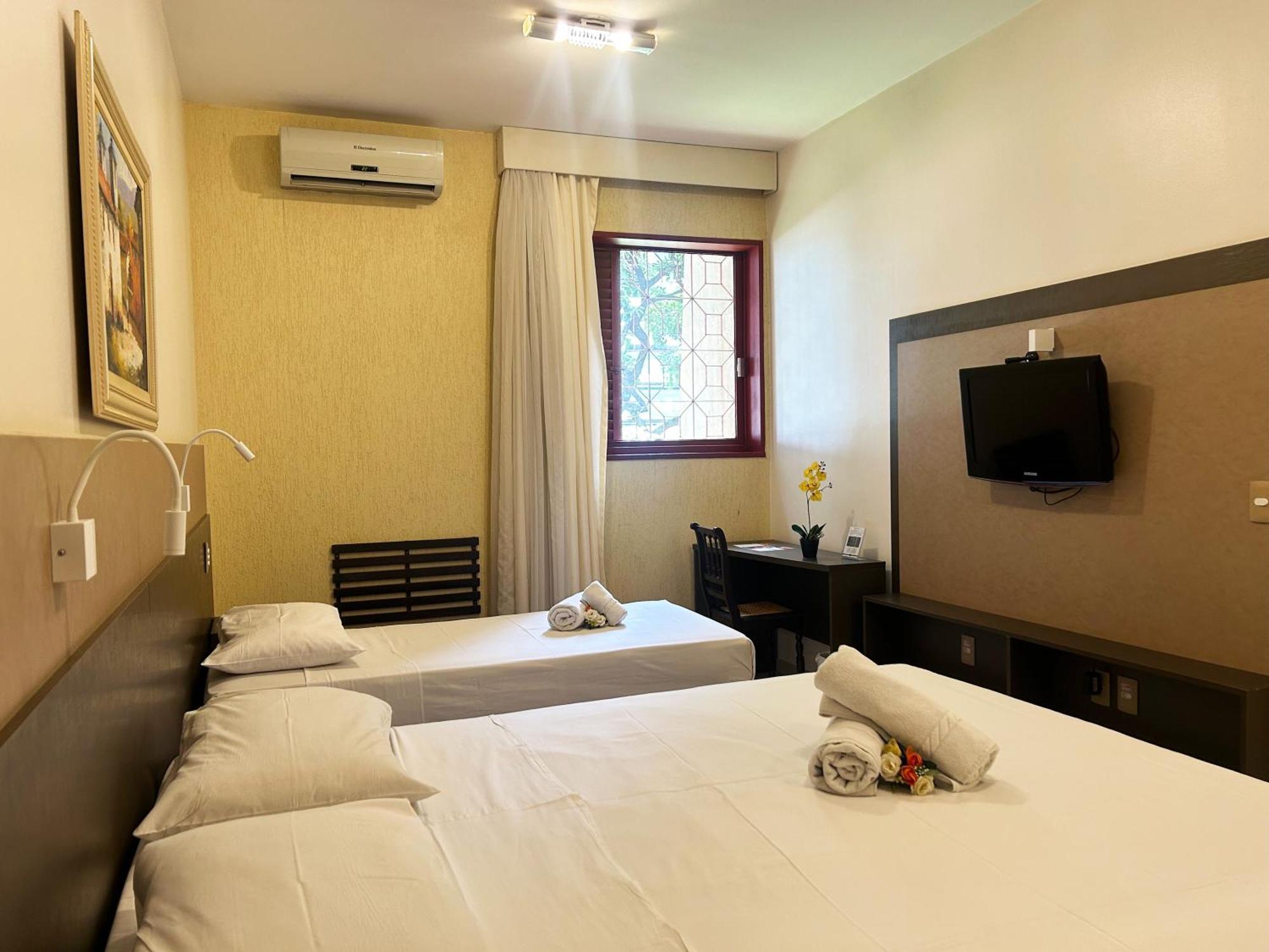 Athus Brasilia Hotel By Bsb Inn - Antigo Aristus Ruang foto