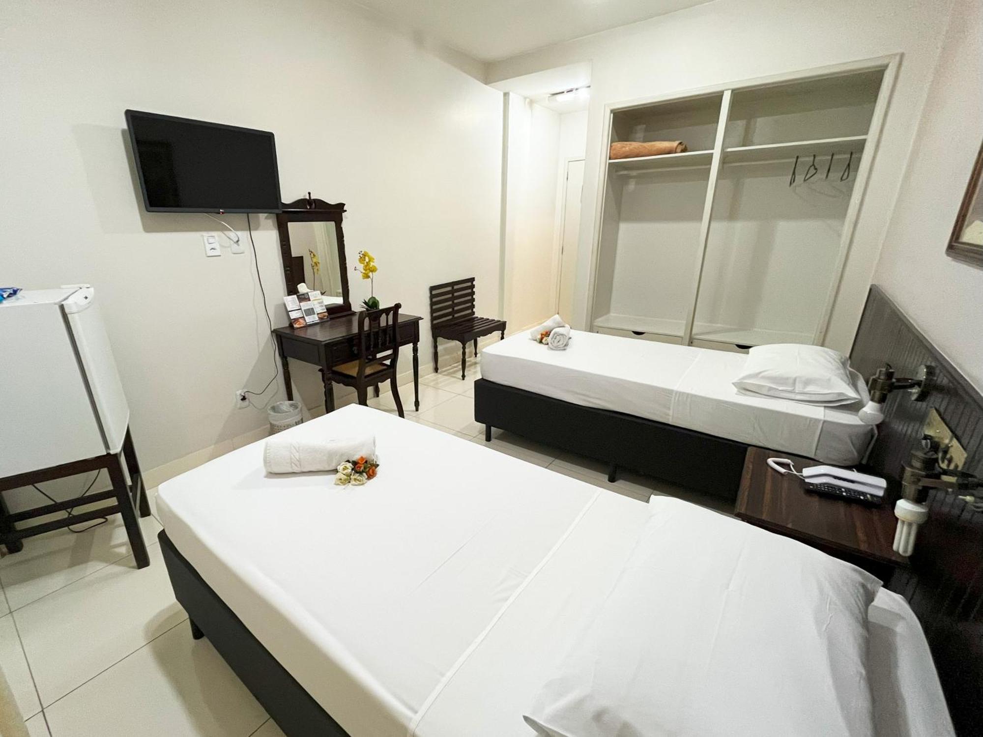 Athus Brasilia Hotel By Bsb Inn - Antigo Aristus Bagian luar foto