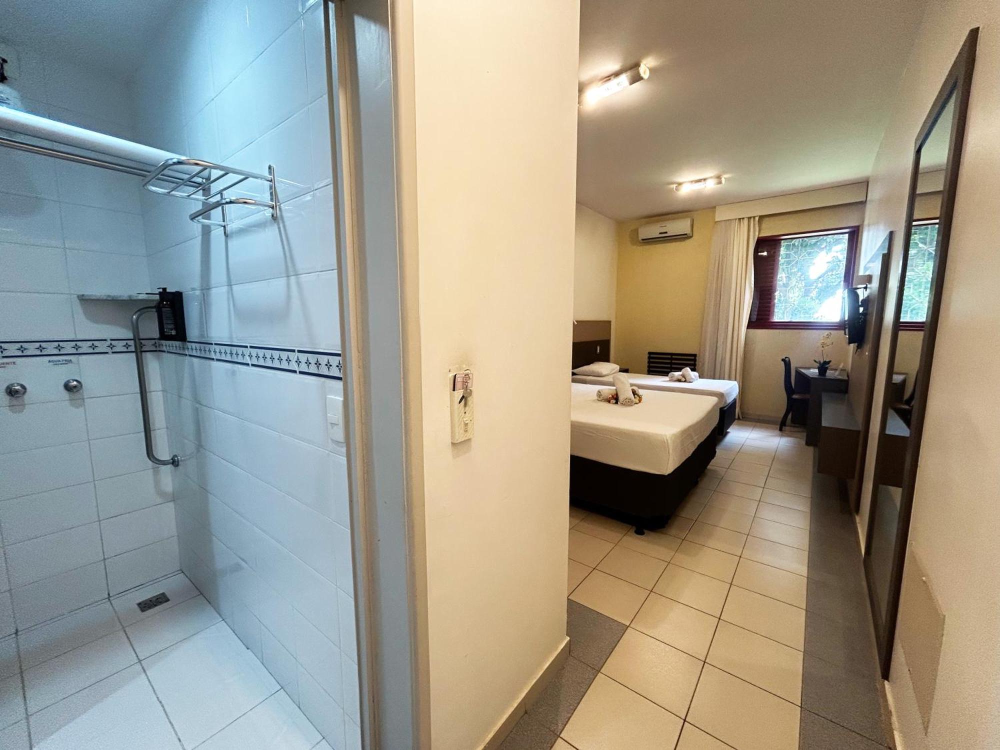 Athus Brasilia Hotel By Bsb Inn - Antigo Aristus Ruang foto
