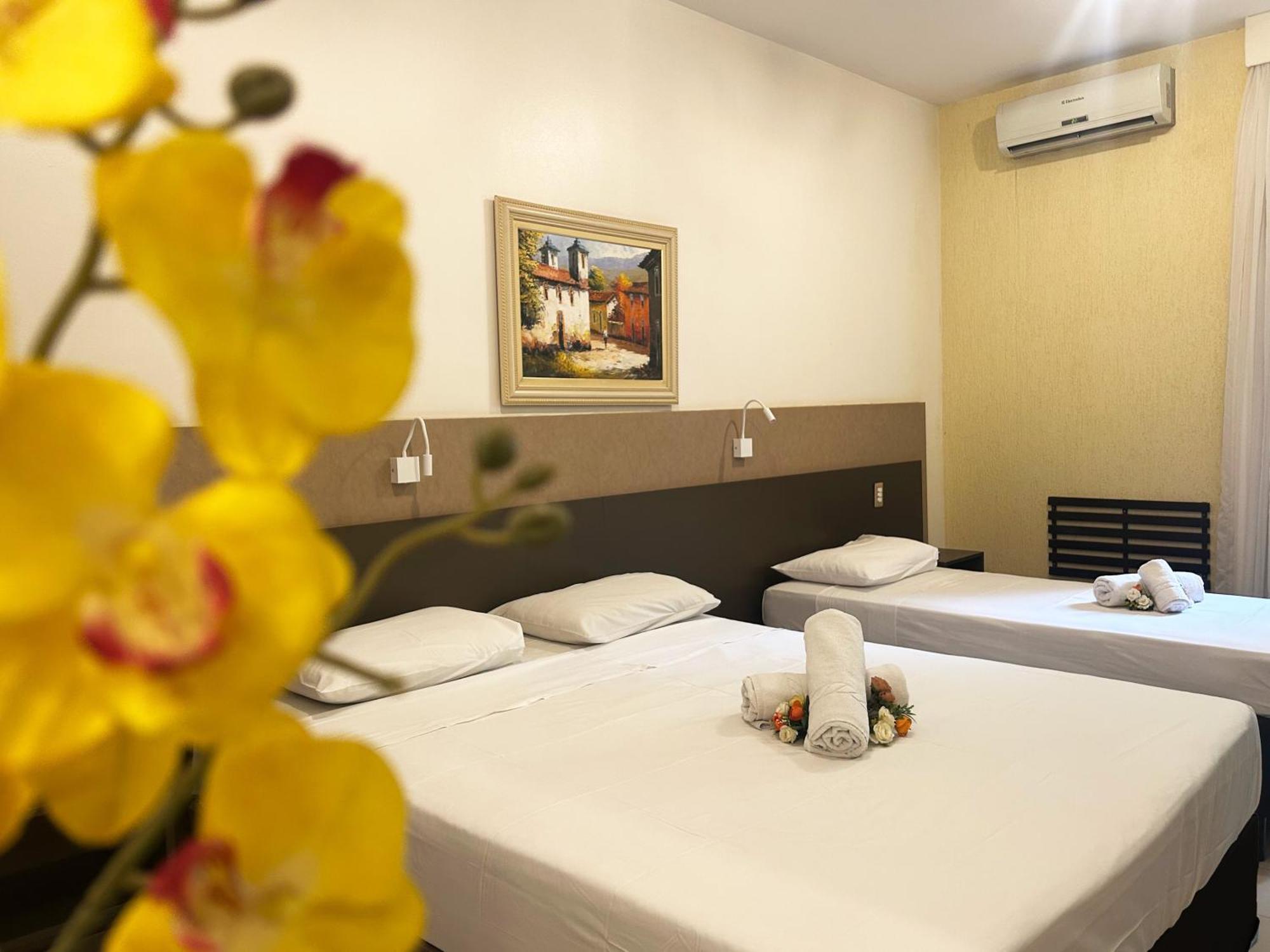 Athus Brasilia Hotel By Bsb Inn - Antigo Aristus Bagian luar foto