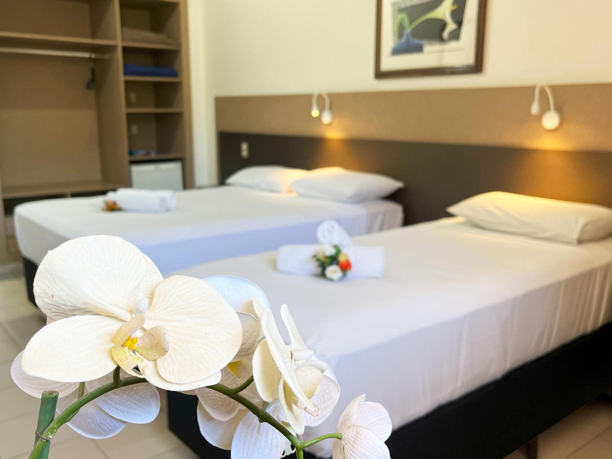 Athus Brasilia Hotel By Bsb Inn - Antigo Aristus Bagian luar foto