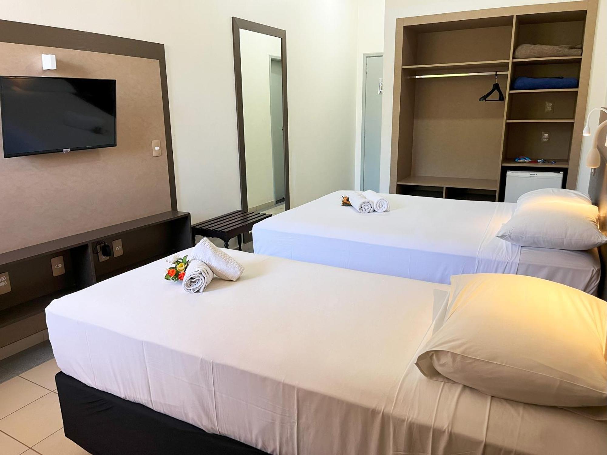 Athus Brasilia Hotel By Bsb Inn - Antigo Aristus Ruang foto