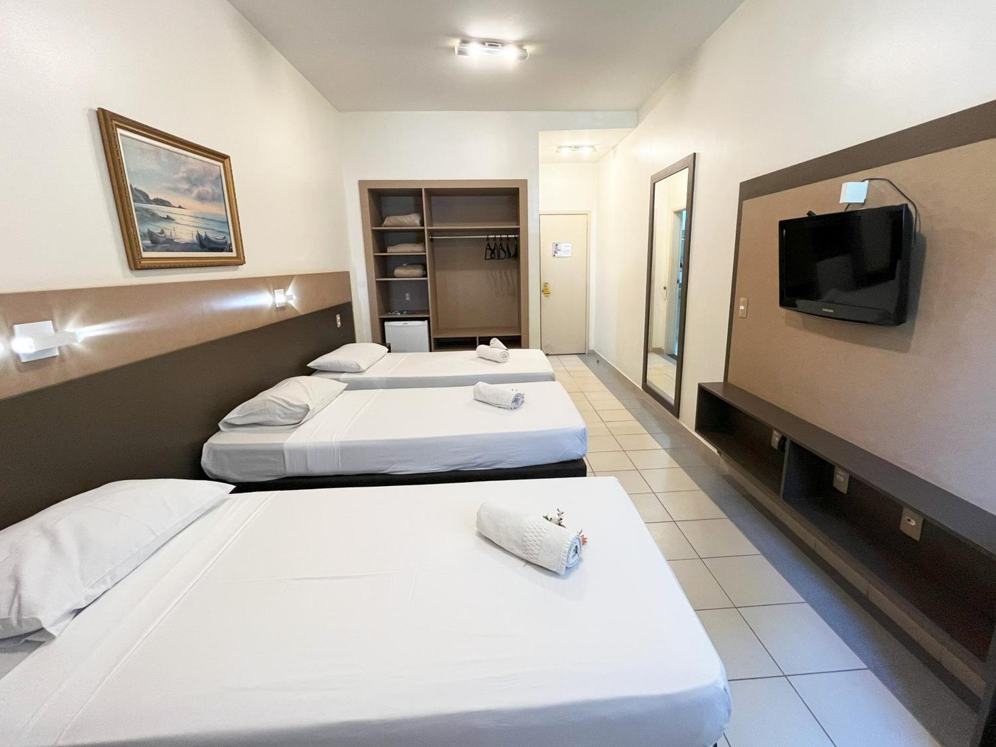 Athus Brasilia Hotel By Bsb Inn - Antigo Aristus Bagian luar foto