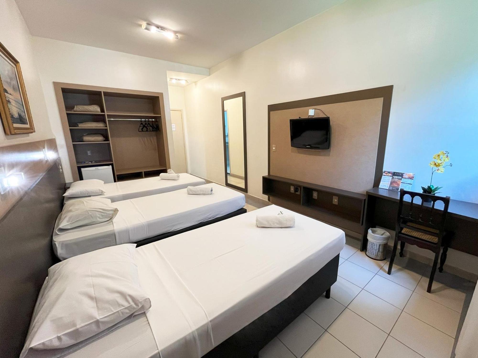 Athus Brasilia Hotel By Bsb Inn - Antigo Aristus Ruang foto