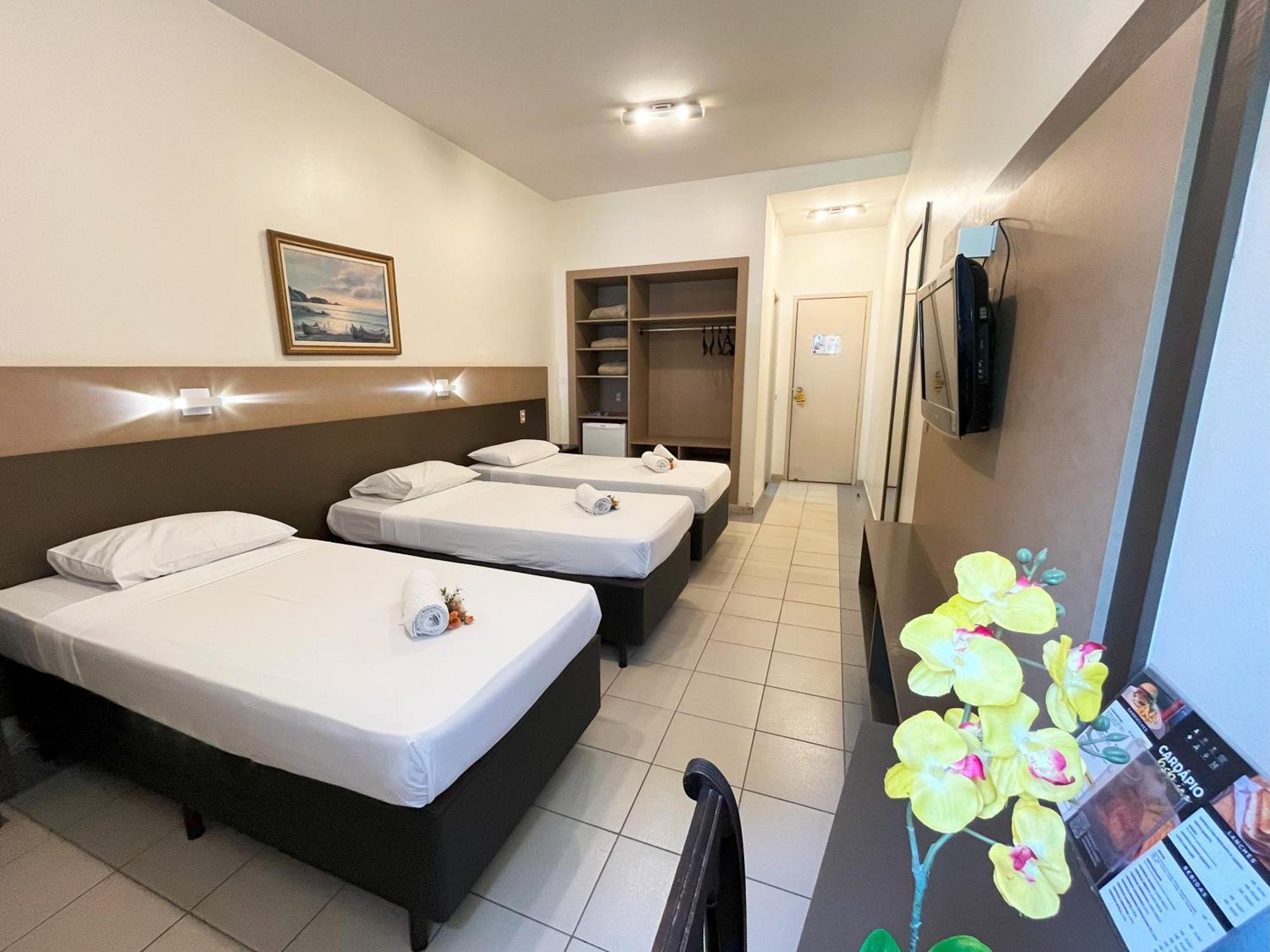 Athus Brasilia Hotel By Bsb Inn - Antigo Aristus Bagian luar foto