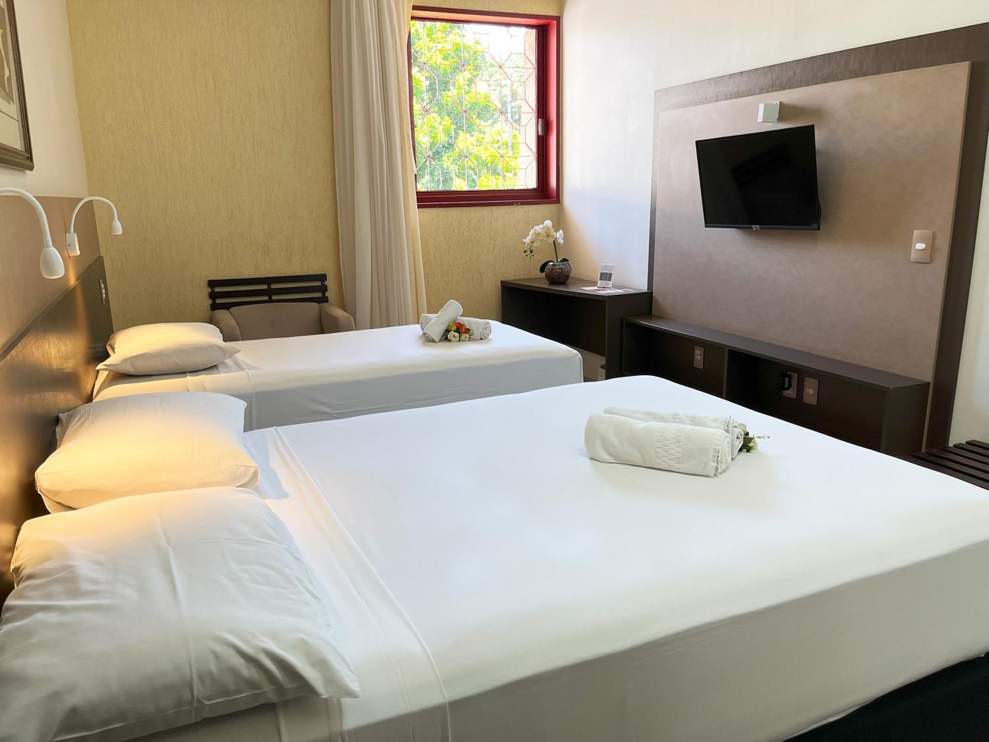 Athus Brasilia Hotel By Bsb Inn - Antigo Aristus Bagian luar foto