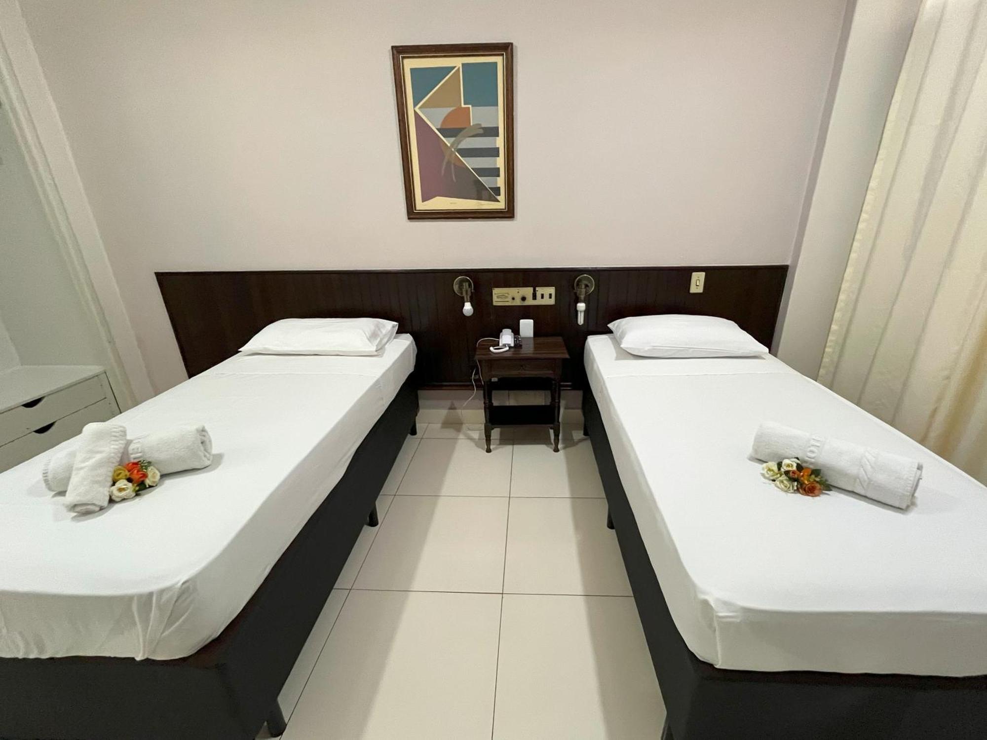 Athus Brasilia Hotel By Bsb Inn - Antigo Aristus Bagian luar foto
