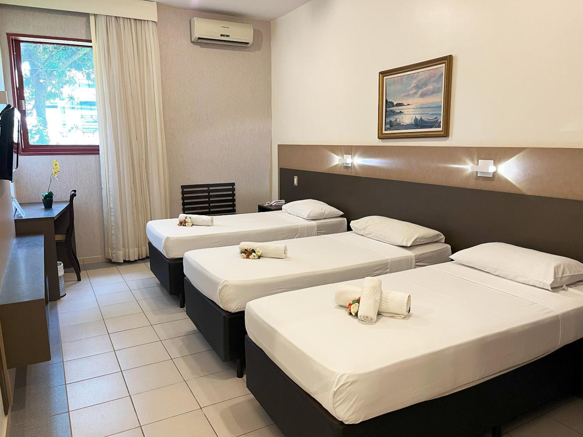 Athus Brasilia Hotel By Bsb Inn - Antigo Aristus Bagian luar foto