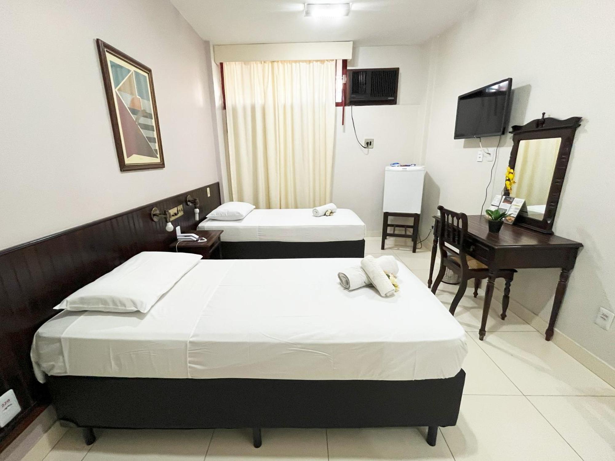 Athus Brasilia Hotel By Bsb Inn - Antigo Aristus Bagian luar foto