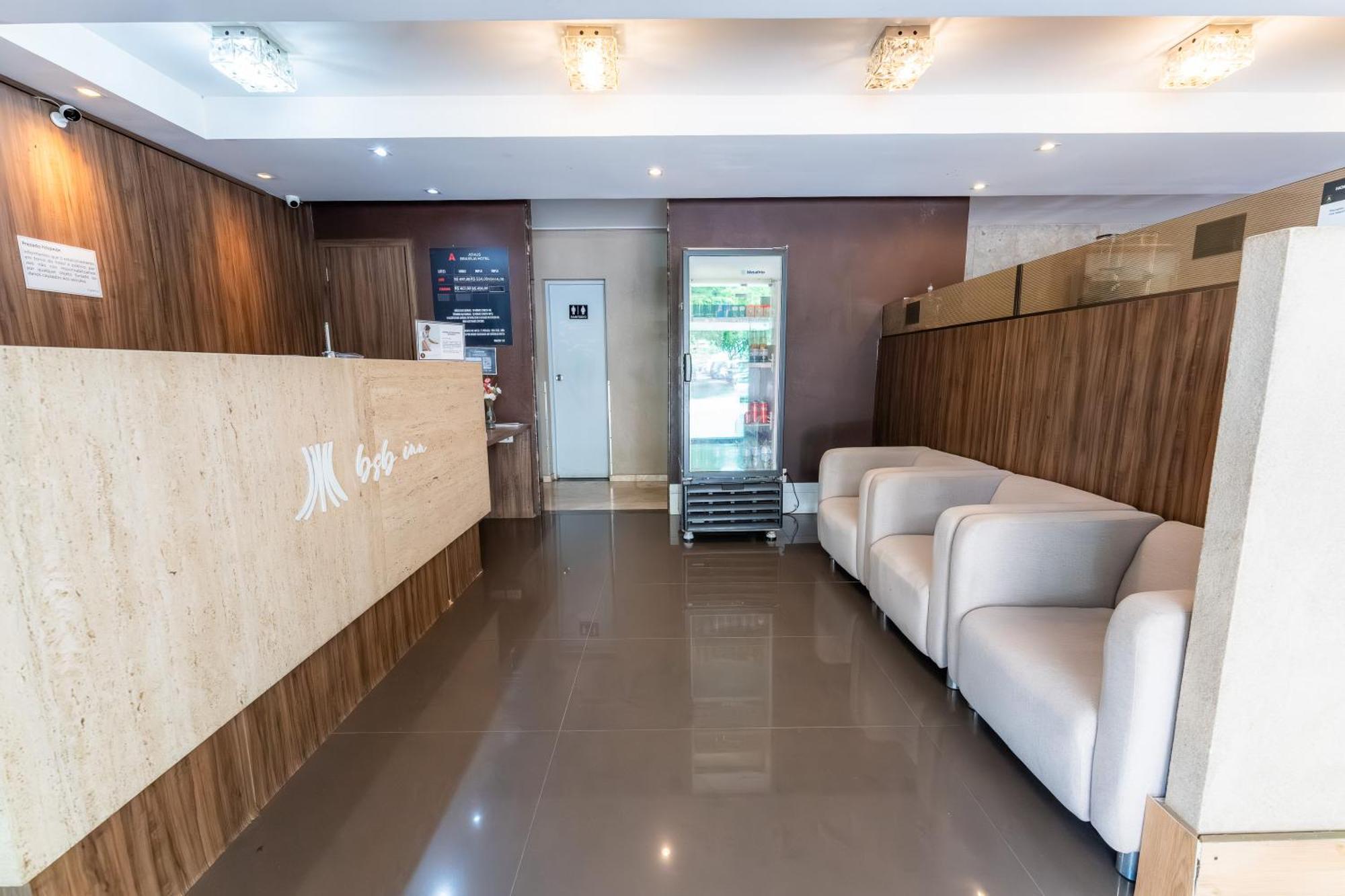 Athus Brasilia Hotel By Bsb Inn - Antigo Aristus Bagian luar foto