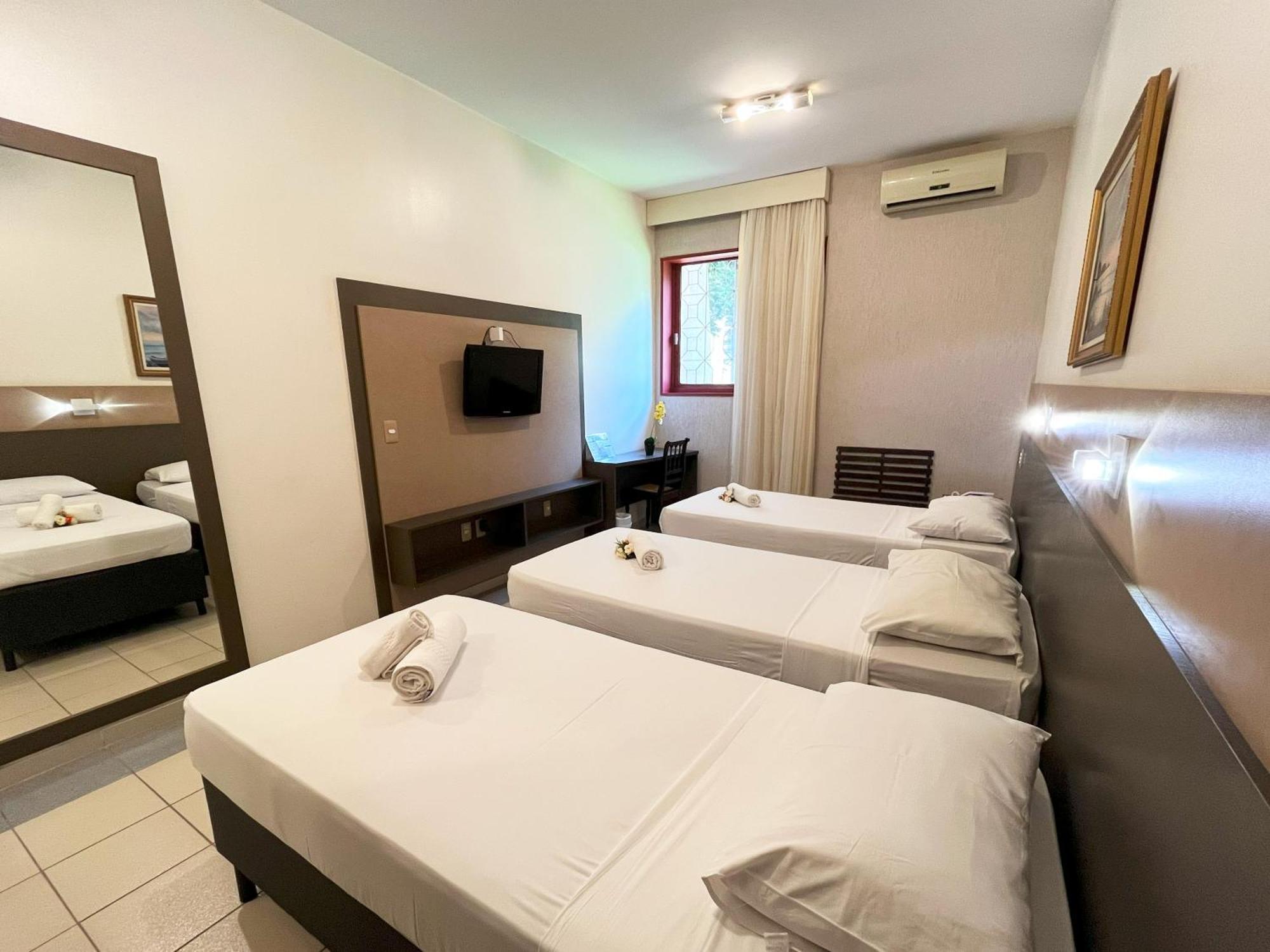 Athus Brasilia Hotel By Bsb Inn - Antigo Aristus Bagian luar foto
