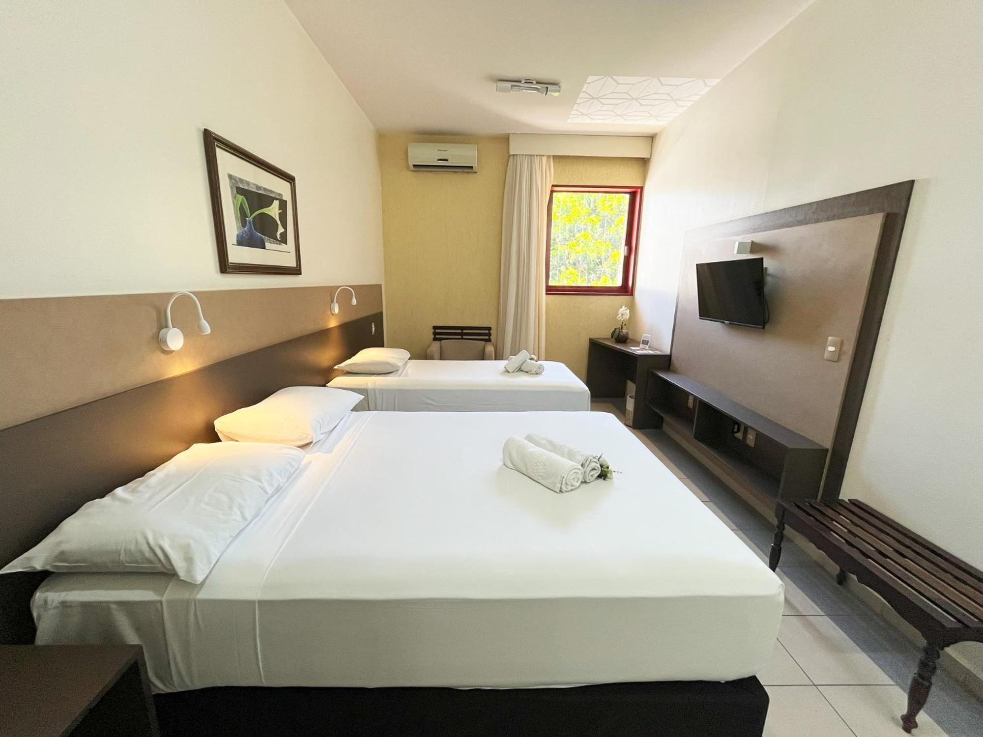 Athus Brasilia Hotel By Bsb Inn - Antigo Aristus Bagian luar foto