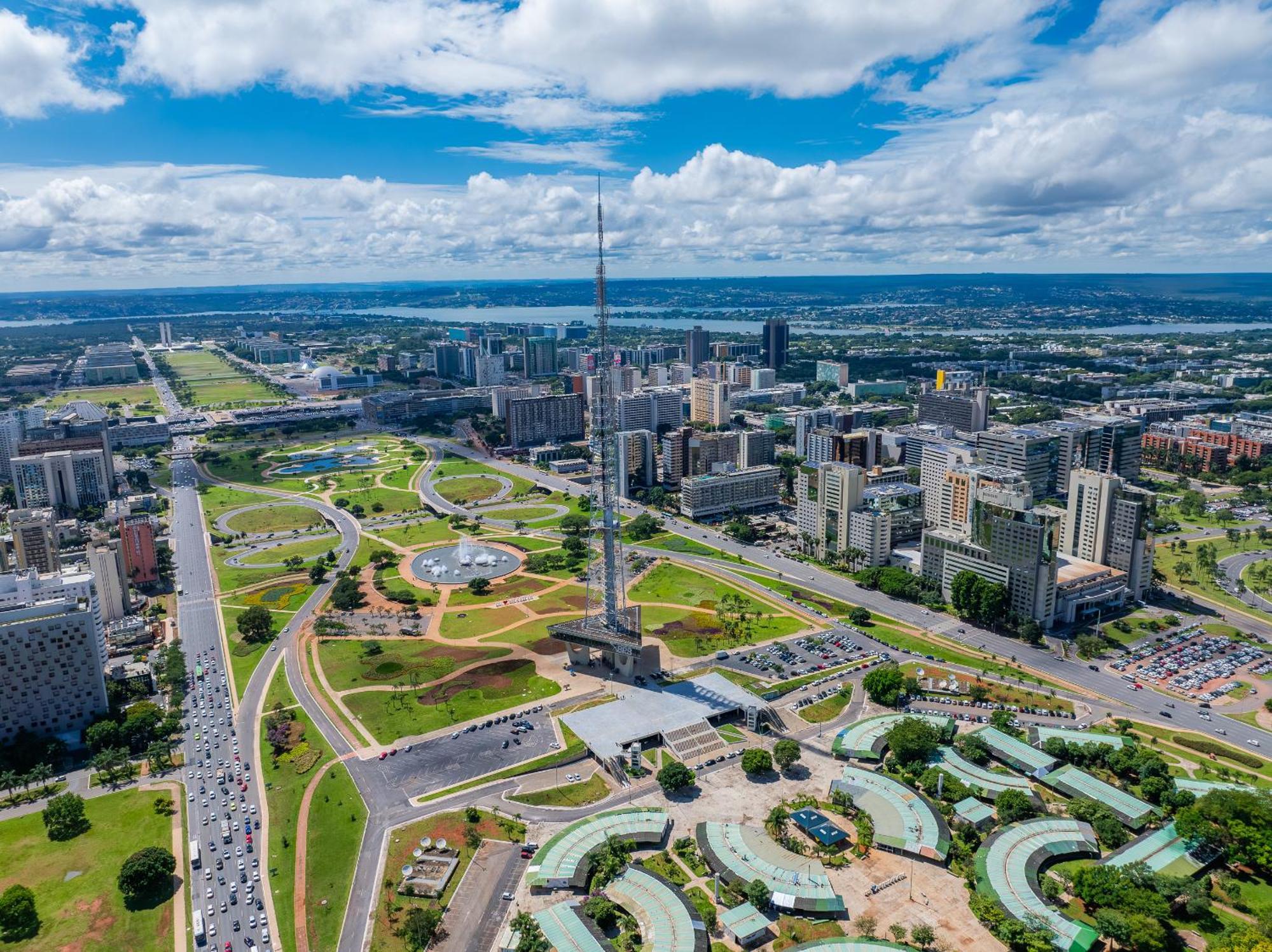 Athus Brasilia Hotel By Bsb Inn - Antigo Aristus Bagian luar foto