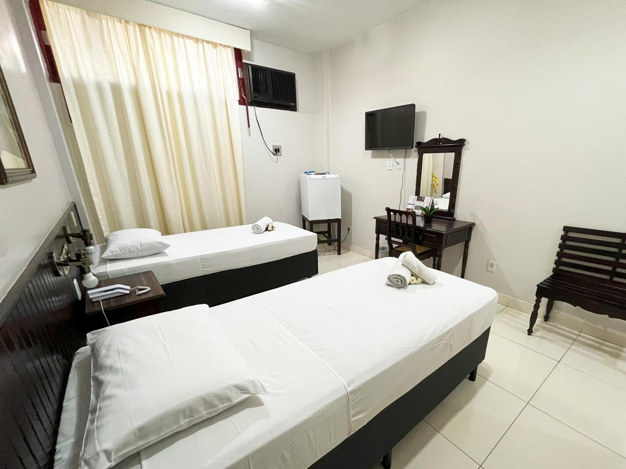 Athus Brasilia Hotel By Bsb Inn - Antigo Aristus Bagian luar foto