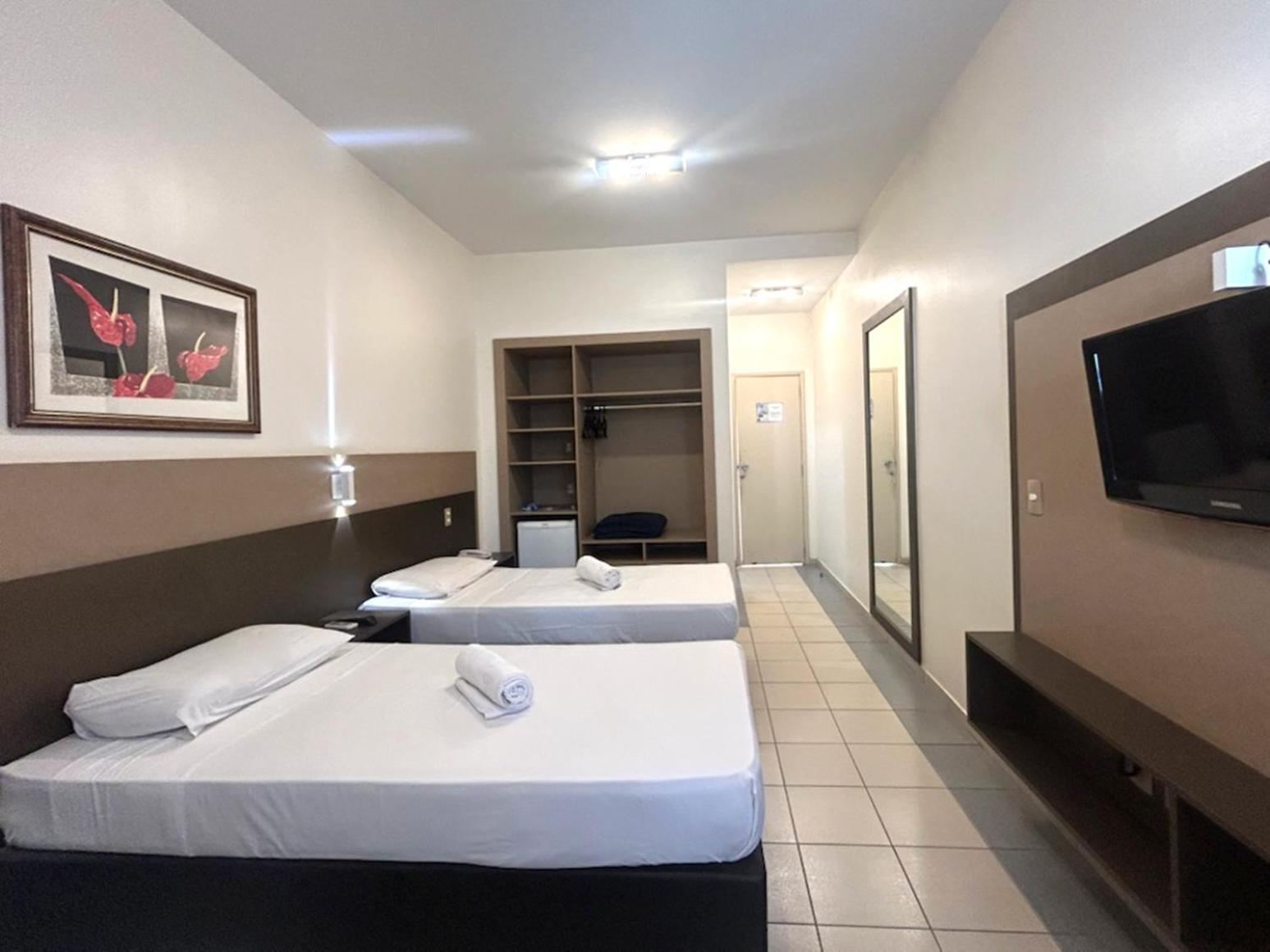 Athus Brasilia Hotel By Bsb Inn - Antigo Aristus Bagian luar foto