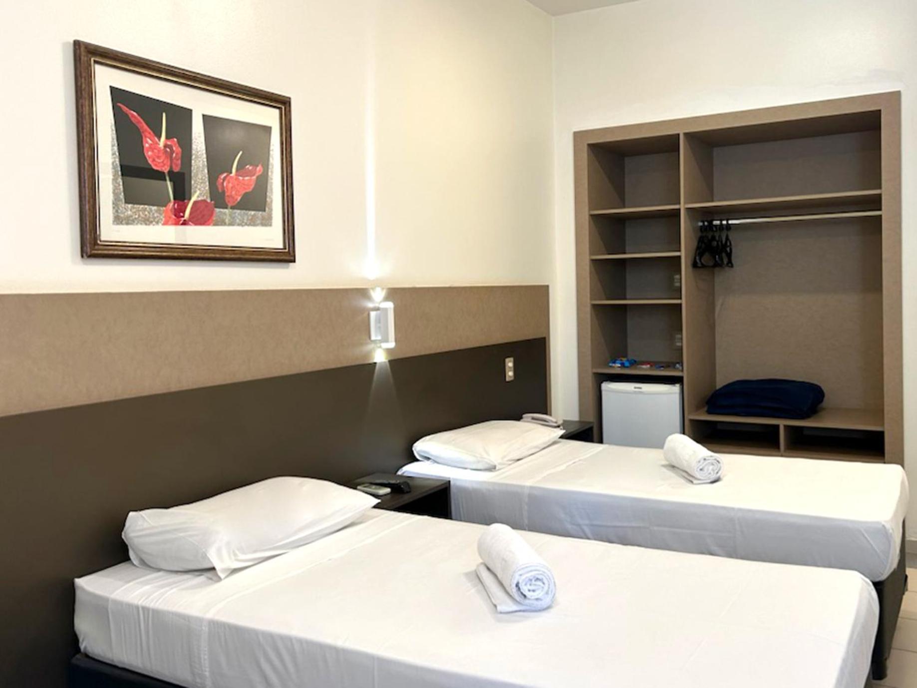 Athus Brasilia Hotel By Bsb Inn - Antigo Aristus Bagian luar foto